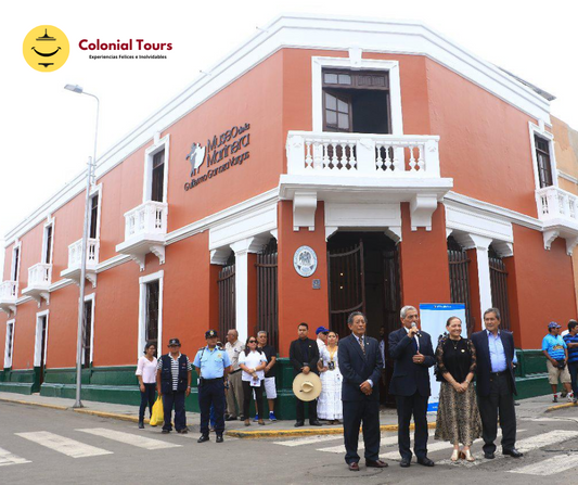 Trujillo: Abren el Primer Museo de la Marinera